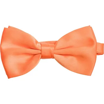 Opasek Korntex Motýlek KXBTIE COT76BTIE23599-orange Oranžová UNI