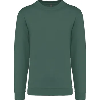 pracovní mikina Kariban Mikina Kariban K474 COT20K474abz13-earthy gree 3XL Zelená earth