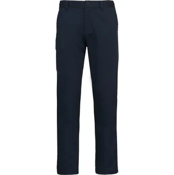 Pánské kalhoty Kariban Kalhoty Day-to-Day WK738 do pasu, pánské COT20W73800313-navy 3XL Navy