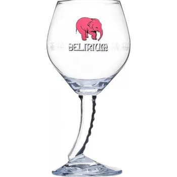Pivo Delirium Tremens Sklo Delirium Tremens 0,25l / 0,33l