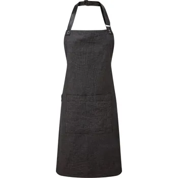 Pracovní zástěra Premier Zástěra Annex PR 144 COT39014400299-black Černá UNI