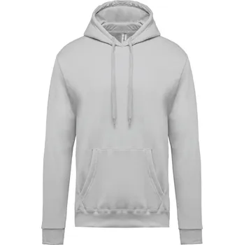 pracovní mikina Kariban Mikina Kariban K476 s kapucí, pánská COT20K476ac304-sweet grey XL Šedá sweet