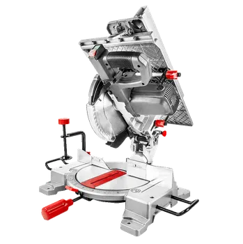 Pokosová pila GRAPHITE Univerzální pila 1600W, kotouč 254 × 30 mm