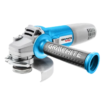 úhlová bruska GRAPHITE PRO Úhlová bruska 125mm