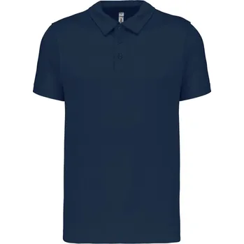Pánské oblečení Kariban Polokošile Kariban PA482 CoolPlus®, krátký rukáv, pánská COT20P48200304-navy XL Navy