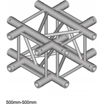Duratruss DT 34/2-C41-X - příhradová konstrukce (truss)