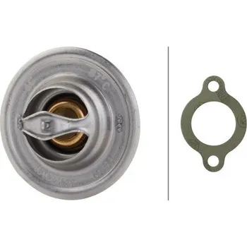 Těsnění motoru Termostat, chladivo HELLA 8MT 354 774-141