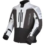 MODEKA bunda HYDRON LIGHT GREY/DARK GREY/BLACK - M