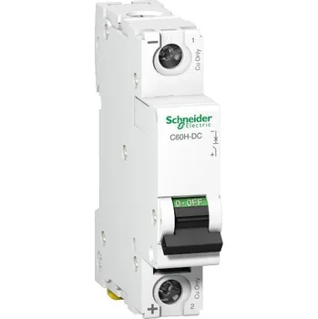 Jistič Jistič Schneider Electric 230 V IP20 10 A