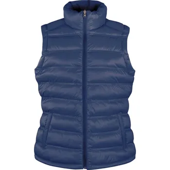pracovní vesta Result Vesta IceBird R 193F, polstrovaná, dámská COT30193F00304-navy XL Navy