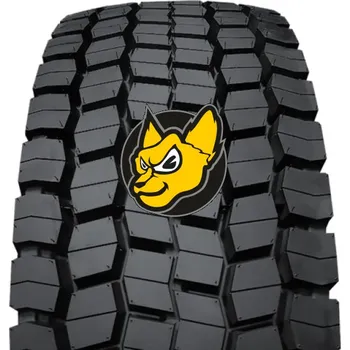 Landspider DR660 Longtraxx 245/70 R19.50 136/134M M+S 3PMSF Drive