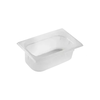REDFOX Gastronádoba GN 1/4 - 100 polypropylenová | REDFOX - GNPP 1/4-100