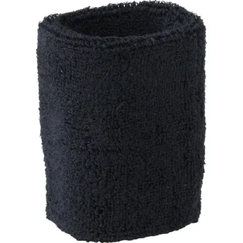 Opasek Myrtle Beach Potítko na ruku MB 43, froté COT03004300299-black Černá UNI