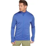 Icebreaker Mens 260 Quantum IV LS Zip, Brilliant