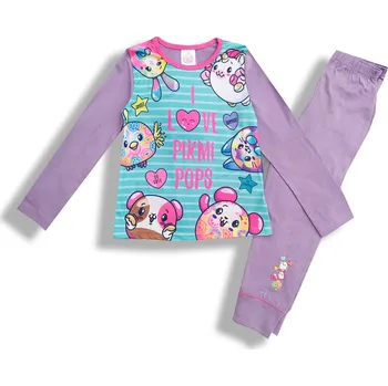 Dětské dívčí pyžamo Pikmi Pops 4-10 let Velikost: 128