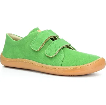 Dětská móda Froddo G3130248-1 Green barefoot tenisky Velikost boty (EU): 25, Vnitřní délka boty: 168, Vnitřní šířka boty: 67