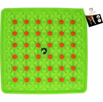 Krmivo pro psa Snuffle Mat – Interaktivní podložka pro koně 50 x 50 cm