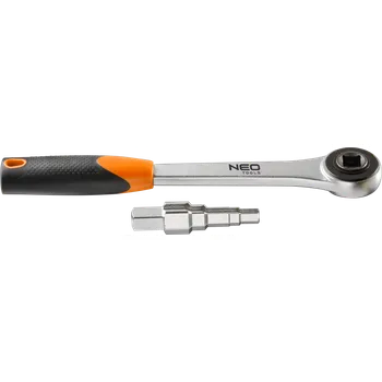 Dílna NEO TOOLS 1/2" ráčnový šroubový klíč