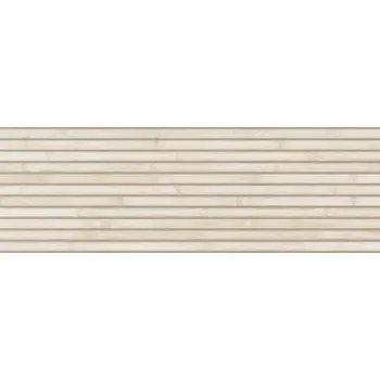 Obklad Obklad Realonda Bamboo white 40x120 cm mat BAMBOO412WH