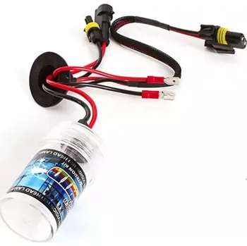 Autožárovka AKCE - HB3 12000K xenonová výbojka do přestavbových HID sad (Xenonová výbojka HB3 12000K)