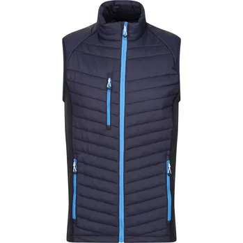 pracovní vesta Regatta Professional Vesta Navigate TRA 894, hybridní COT36A894zs213-navy/french 3XL Navy/modrá french
