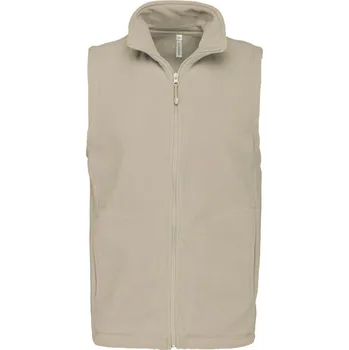 pracovní vesta Kariban Vesta Kariban K913 Luca, mikrofleecová COT20K91312514-beige 4XL Béžová