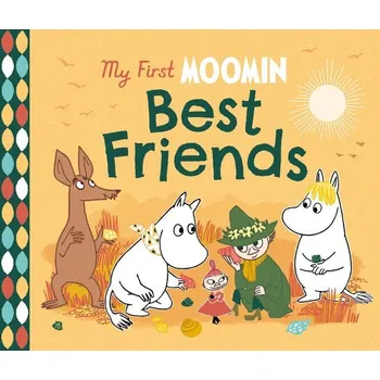 Umění My First Moomin: Best Friends