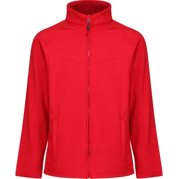 pracovní bunda Regatta Professional Bunda Uproar TRA 642, softshellová, pánská COT36A64224801-classic red S Červená