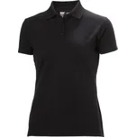 Helly Hansen Polokošile Classic 79168, krátký rukáv, dámská COT59916800201-black S Černá