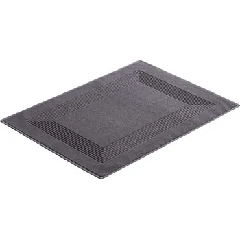 Dopravní zařízení Vossen Rohož New Generation Bathmat, koupelnová, 50x70cm COT49606767099-dark grey Šedá tmavá UNI