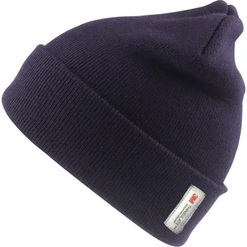Result Headwear Čepice RC 933X Thinsulate, pletená COT28933X00399-navy Navy UNI