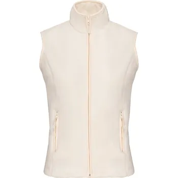 Kariban Vesta Kariban K906 Melodie, mikrofleecová, dámská COT20K90610014-natural 4XL Naturální