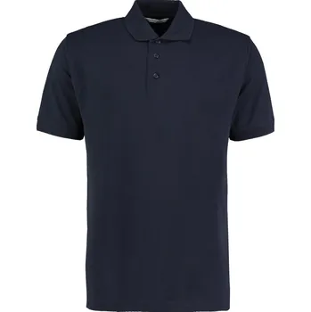 Kustom Kit Polokošile Superwash KK 403, krátký rukáv, pánská COT43040300305-navy 2XL Navy