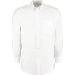 Kustom Kit Košile Oxford KK 35, dlouhý rukáv COT43351X001jq-white Bílá 22