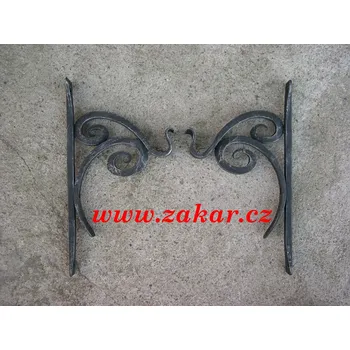 Držák na polici Konzole K2