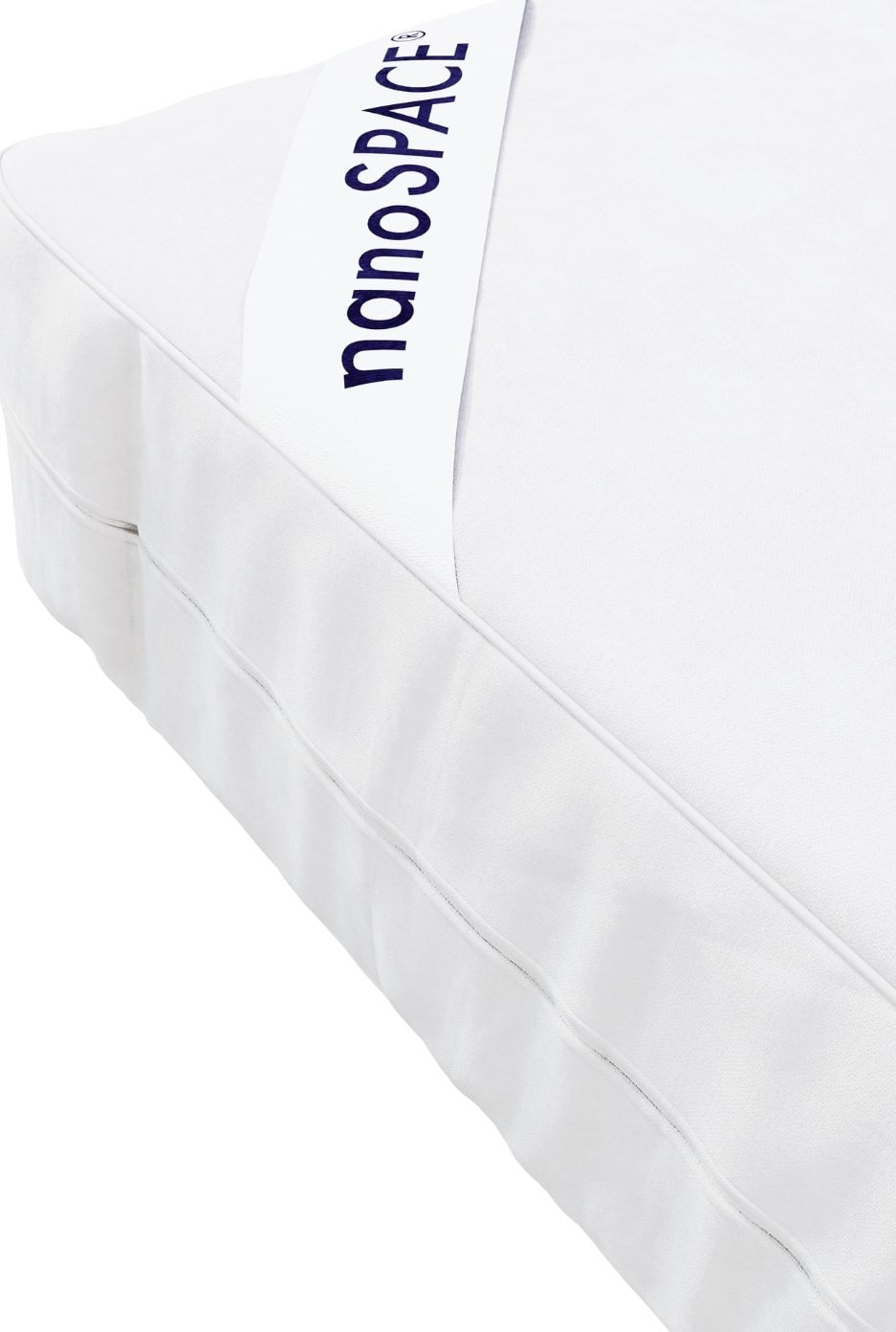nanoSPACE protiroztočový povlak na matraci se zipem Rozměr: 80 x 200 cm