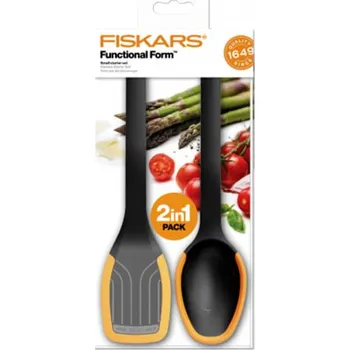 Příbor Set FISKARS FUNCTIONAL FORM startovací lžíce+lopatka 1027307