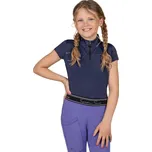 QHP Triko sportovní Nyomi QHP, dětské, navy 164