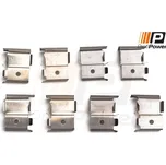 Sada příslušenství, obložení kotoučové brzdy ProfiPower 9B1115