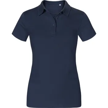 Promodoro Polokošile Promodoro 4025, žerzejová, krátký rukáv, dámská COT40402500301-navy S Navy