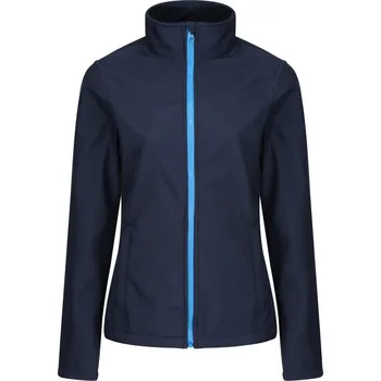 pracovní bunda Regatta Professional Bunda Ablaze TRA 629, softshellová, dámská COT36A629zs22h-navy/french 3XL Navy/modrá french