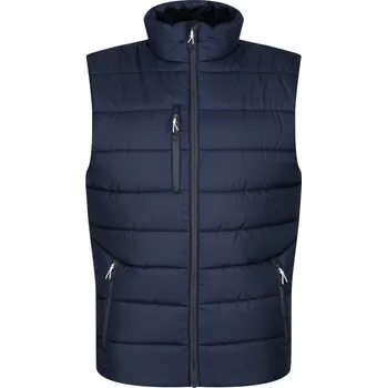 pracovní vesta Regatta Professional Vesta Navigate TRA 892, thermo COT36A892zu605-navy/seal g 2XL Navy/šedá seal