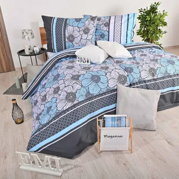 Povlečení bavlněné Dallas EMI: Standardní set jednolůžko obsahuje 1x 200x140 + 1x 90x70