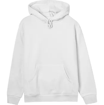 pracovní mikina TRUE BLANKS Mikina s kapucí Essentials Womens Regular Hoodie, dámská COT73835604700-off white XS Bílá špinavá