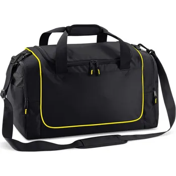 Nákupní taška Quadra Taška QS77, sportovní, týmová, 30l COT51S07719799-black/yello UNI Černá/žlutá