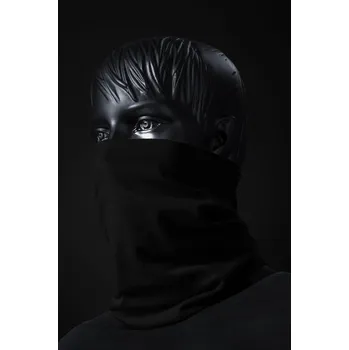 Opasek Promodoro Nákrčník Promodoro Bandana 3084 COT40308400201-black S Černá