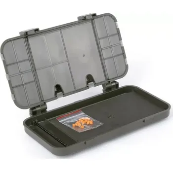 Pouzdro na rybářské vybavení Sonik Krabička Lokbox Compact Rig Box