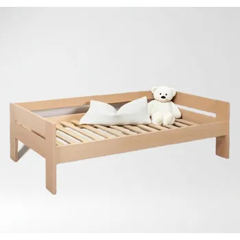 Postel fa Ondroušek Dětská postel Lukáš, Ondroušek Výběr moření: Třešeň, Rozměr postele: 90x200, Druh dřeva: Bukový masiv