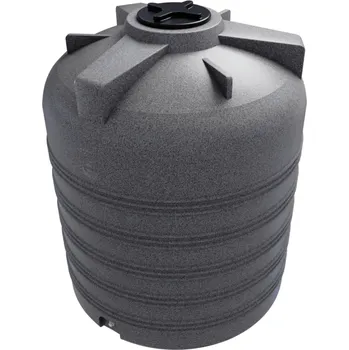UHPLAST Sud na vodu V 3000L mramorový