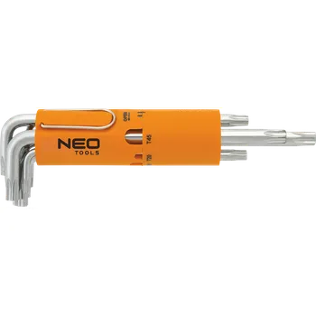 Autodílna NEO TOOLS NEO Sada TORX T10-T50, 8 ks